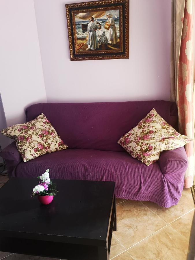 Estudio Frente Al Mar, Preciosas Vistas Almuñécar Εξωτερικό φωτογραφία