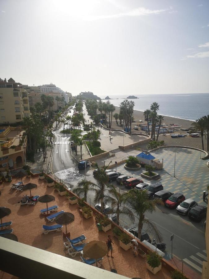 Estudio Frente Al Mar, Preciosas Vistas Almuñécar Εξωτερικό φωτογραφία