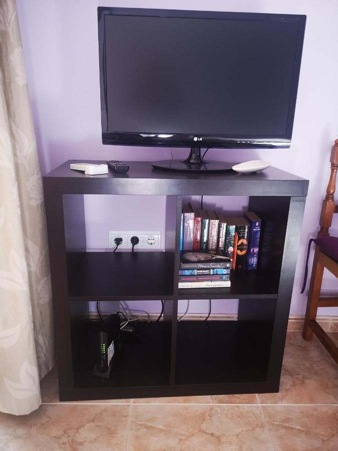 Estudio Frente Al Mar, Preciosas Vistas Almuñécar Εξωτερικό φωτογραφία